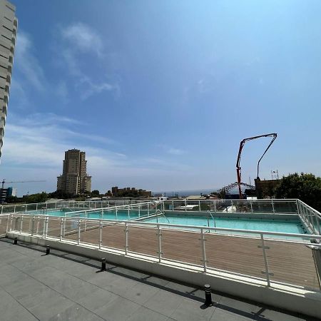 Concon Edificio Mares De Montemar Apartman Kültér fotó
