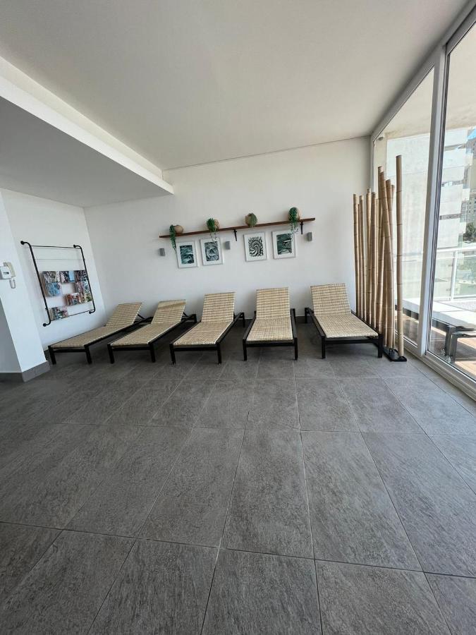 Concon Edificio Mares De Montemar Apartman Kültér fotó