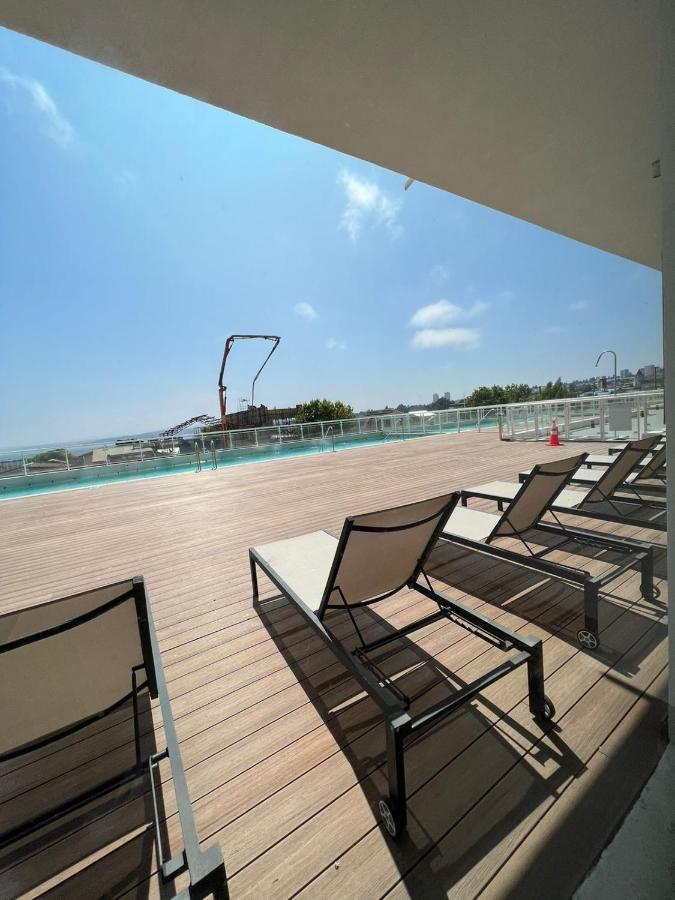 Concon Edificio Mares De Montemar Apartman Kültér fotó