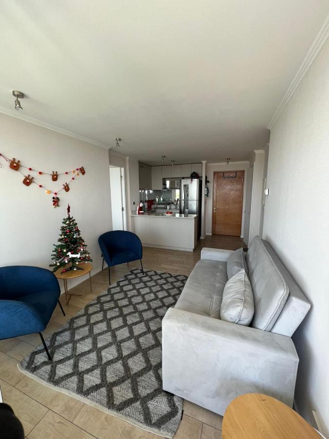 Concon Edificio Mares De Montemar Apartman Kültér fotó