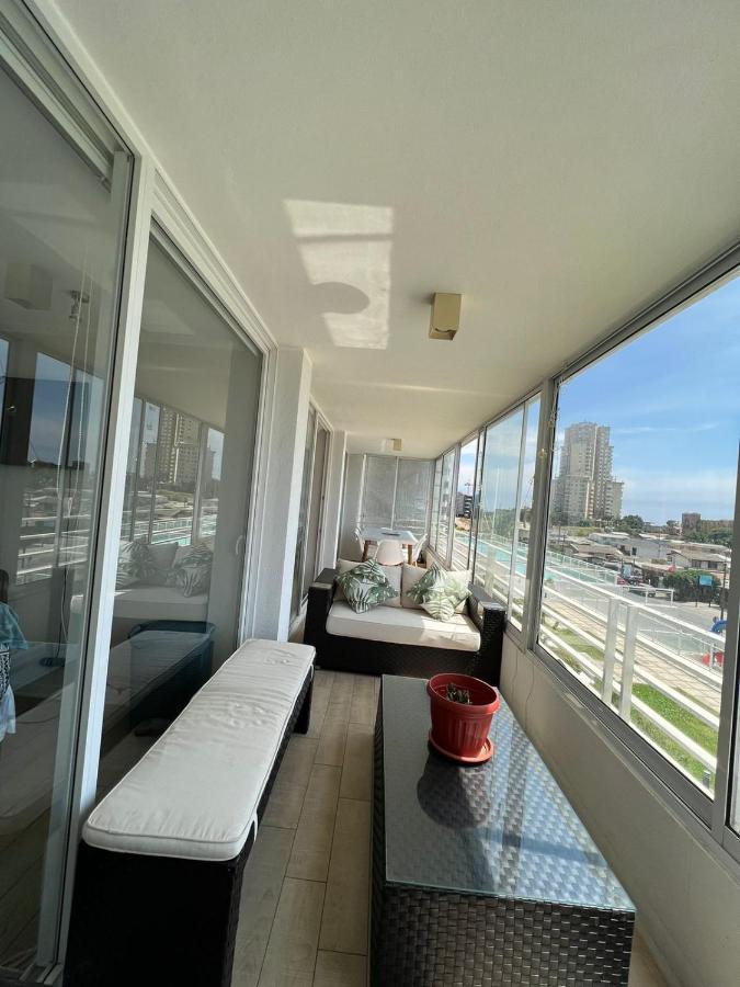 Concon Edificio Mares De Montemar Apartman Kültér fotó