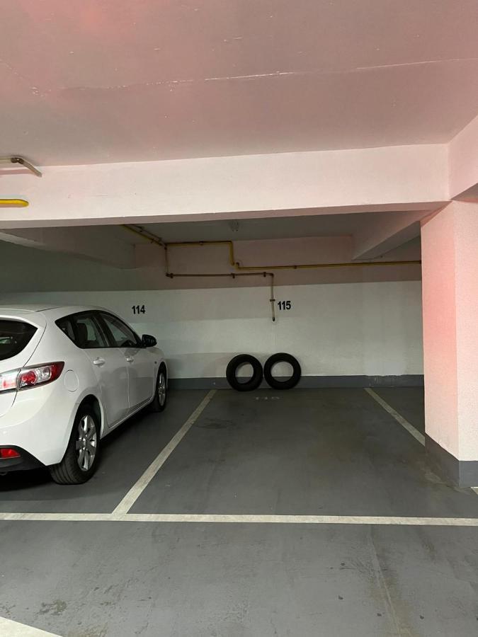 Concon Edificio Mares De Montemar Apartman Kültér fotó
