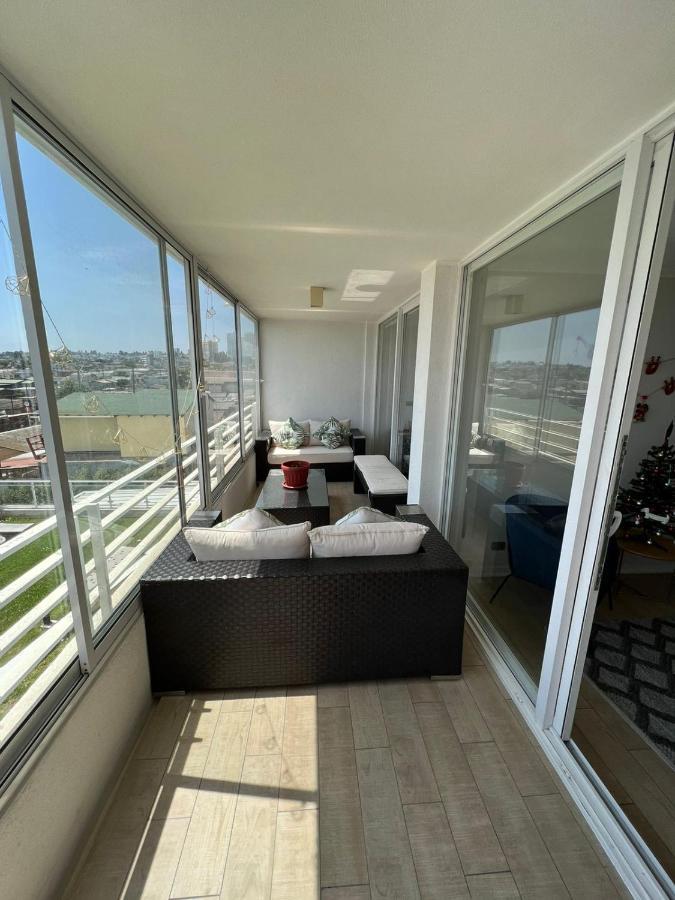 Concon Edificio Mares De Montemar Apartman Kültér fotó
