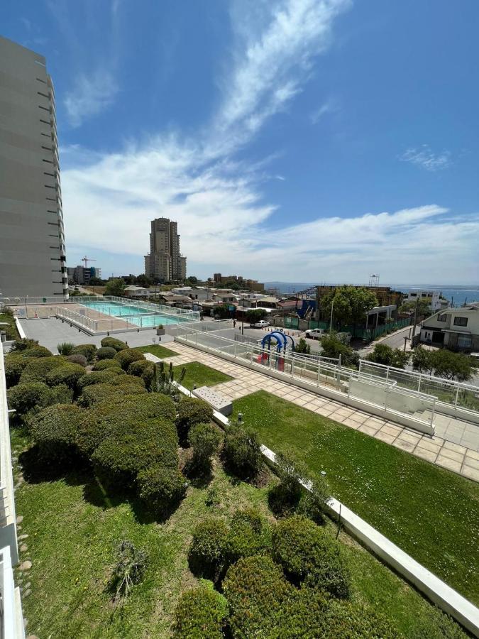 Concon Edificio Mares De Montemar Apartman Kültér fotó