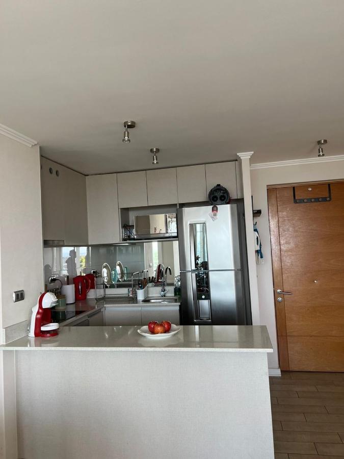 Concon Edificio Mares De Montemar Apartman Kültér fotó