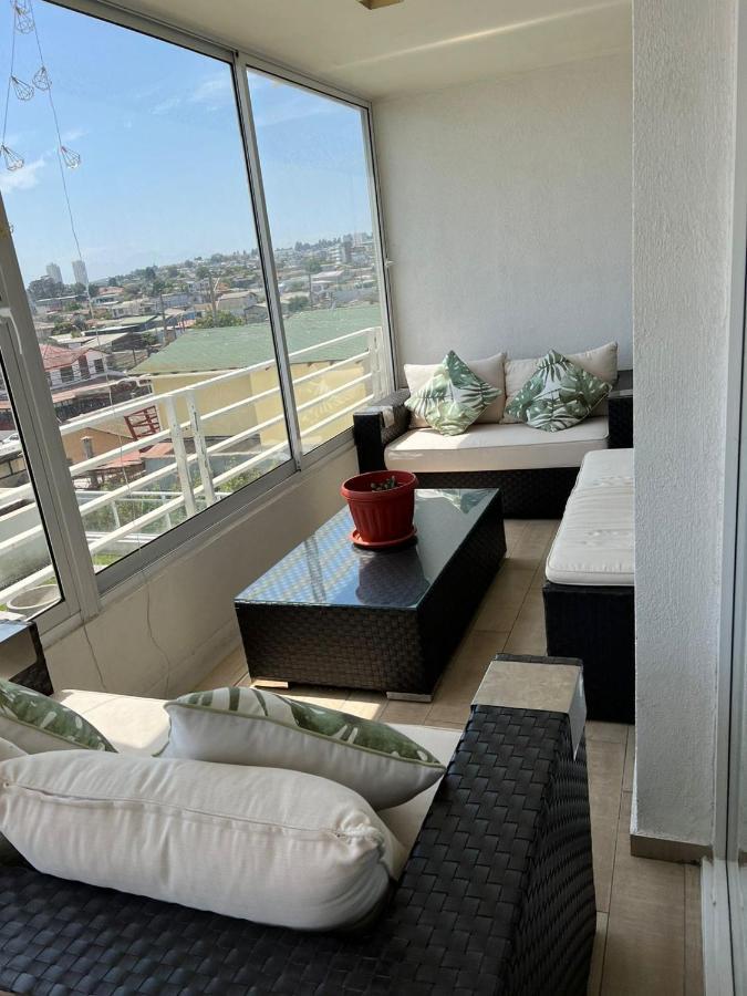 Concon Edificio Mares De Montemar Apartman Kültér fotó