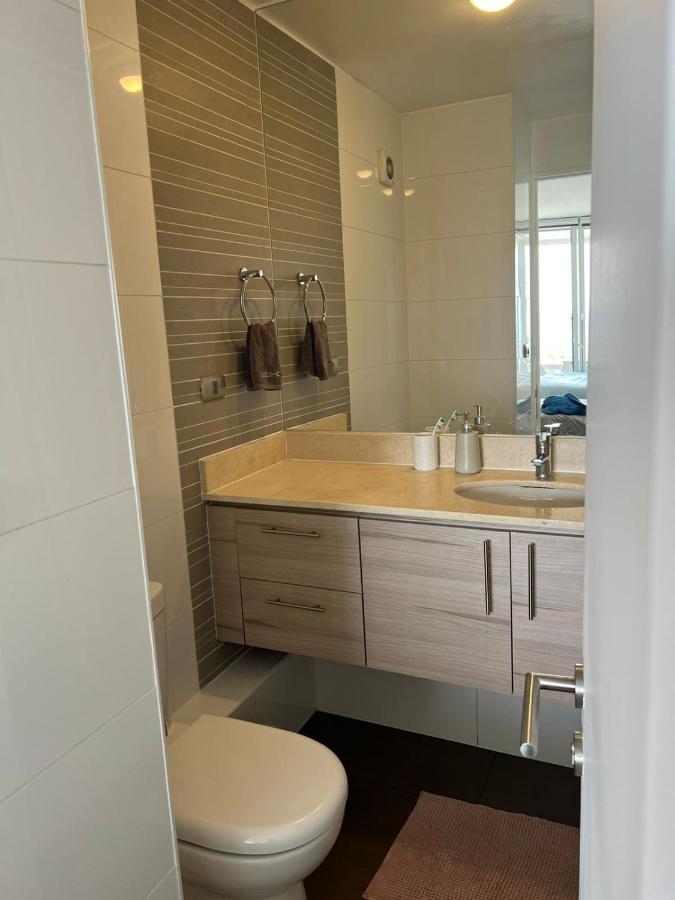 Concon Edificio Mares De Montemar Apartman Kültér fotó