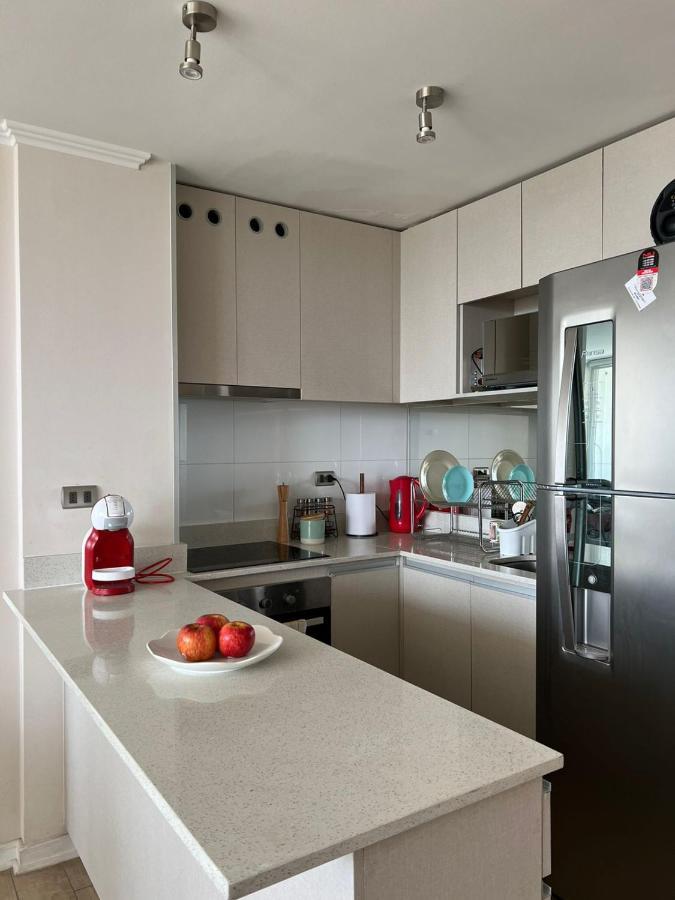 Concon Edificio Mares De Montemar Apartman Kültér fotó
