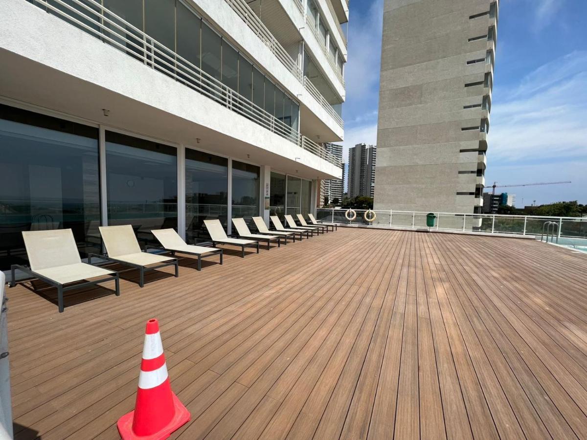 Concon Edificio Mares De Montemar Apartman Kültér fotó