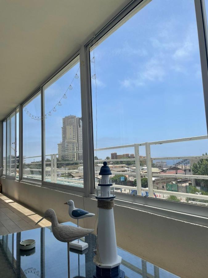 Concon Edificio Mares De Montemar Apartman Kültér fotó