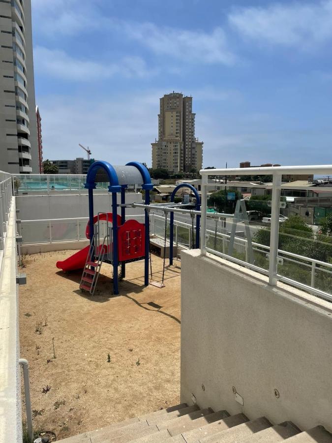 Concon Edificio Mares De Montemar Apartman Kültér fotó